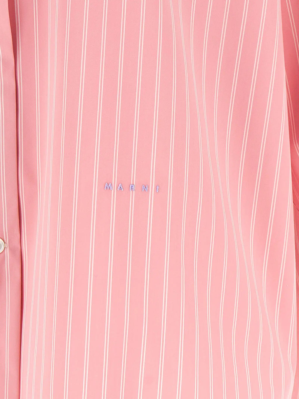 Marni Multicolor Cotton Blouse