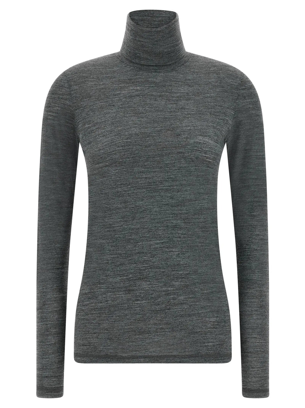 Jil Sander Gray Polyester Sportswear