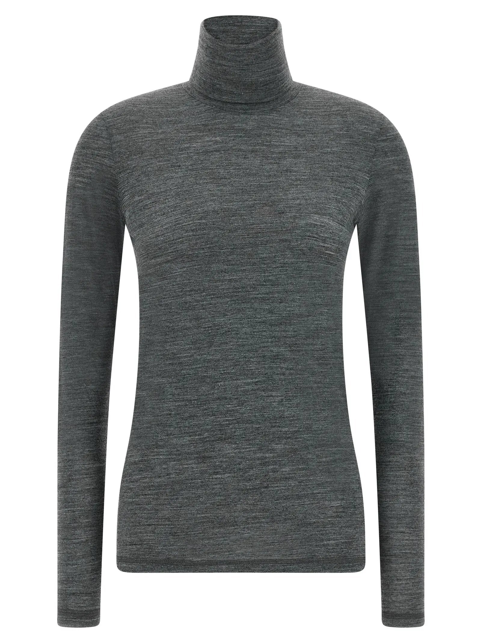 Jil Sander Gray Polyester Sportswear