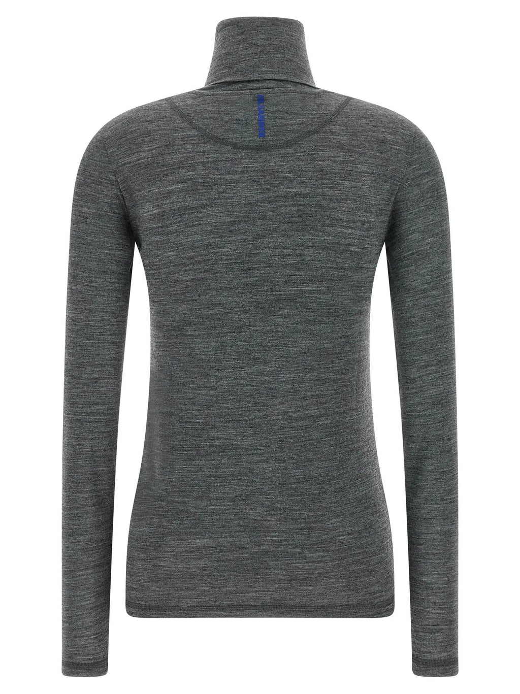 Jil Sander Gray Polyester Sportswear