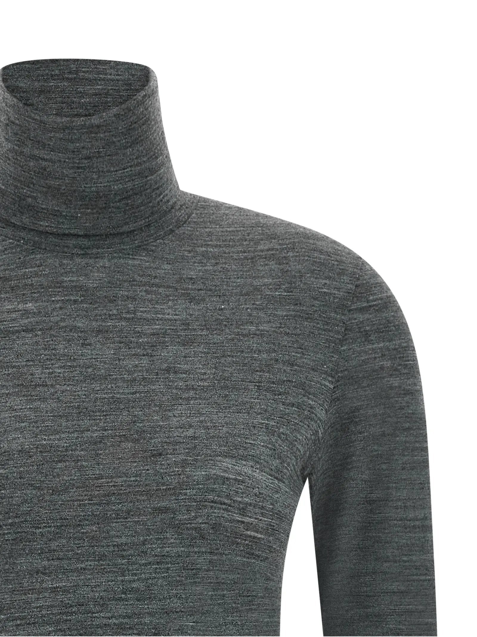 Jil Sander Gray Polyester Sportswear