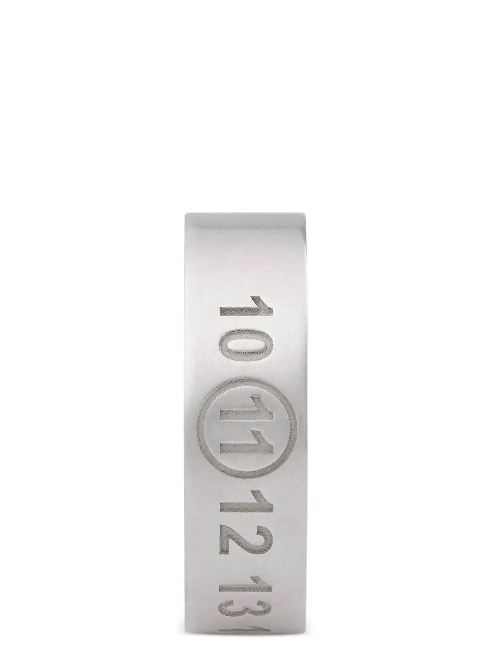 Maison Margiela Silver Silver Ring