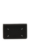 Maison Margiela Black Calfskin Cardholder