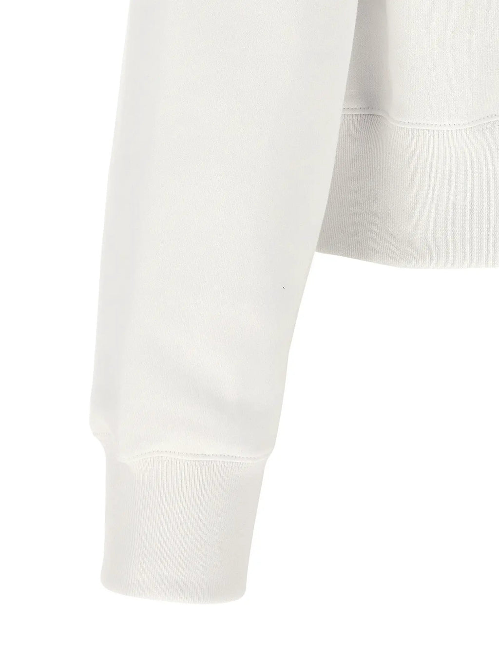 Gucci White Cotton Hoodie