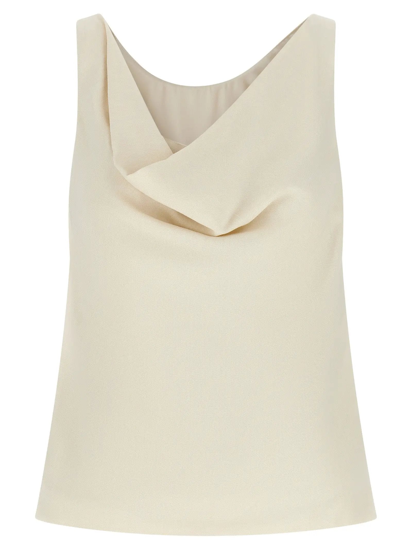 Brunello Cucinelli White Viscose Shirt
