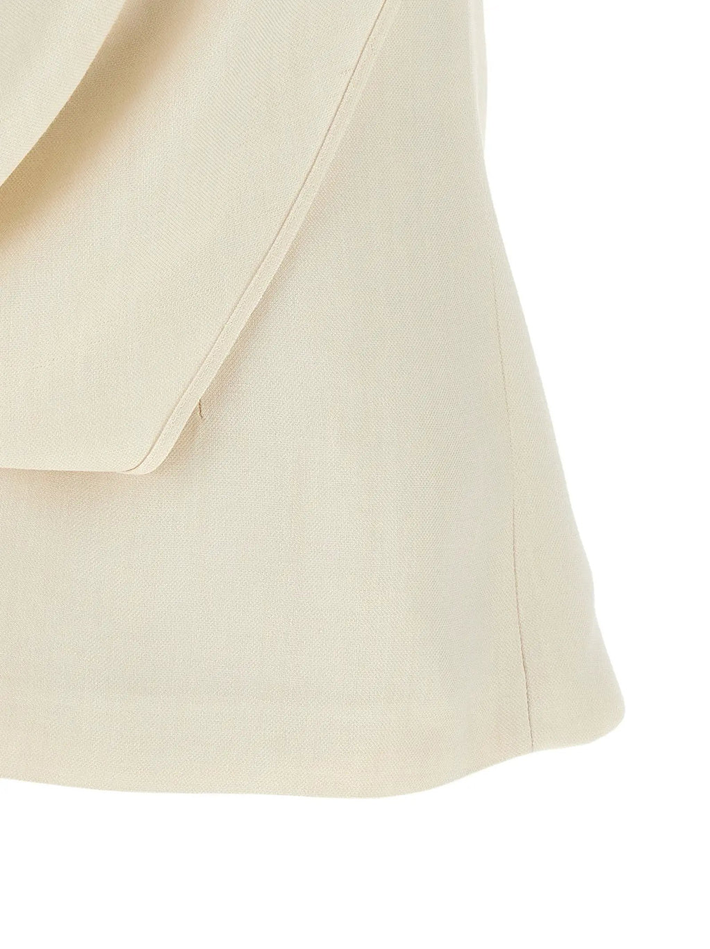 Brunello Cucinelli White Viscose Shirt