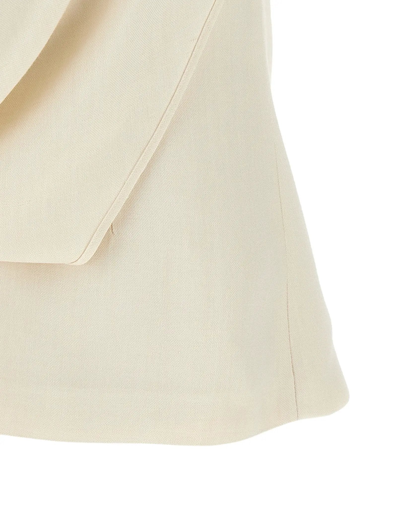 Brunello Cucinelli White Viscose Shirt