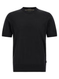 Hugo Boss Black Virgin Wool T-Shirt