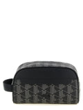 Lacoste Black Pvc Other Accessories
