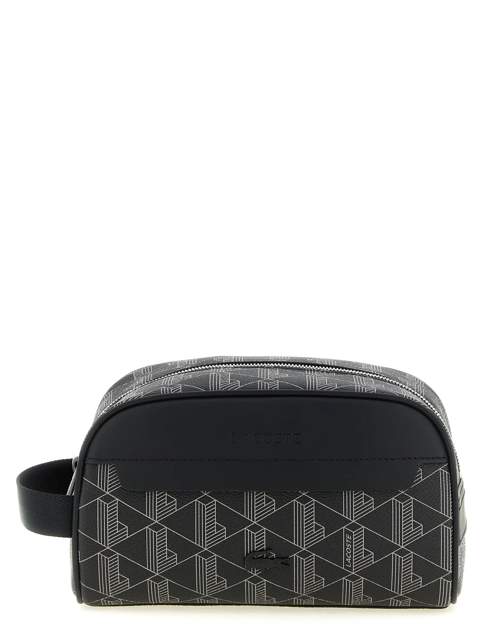 Lacoste Black Pvc Other Accessories