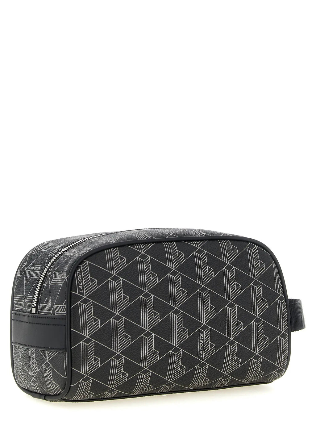 Lacoste Black Pvc Other Accessories