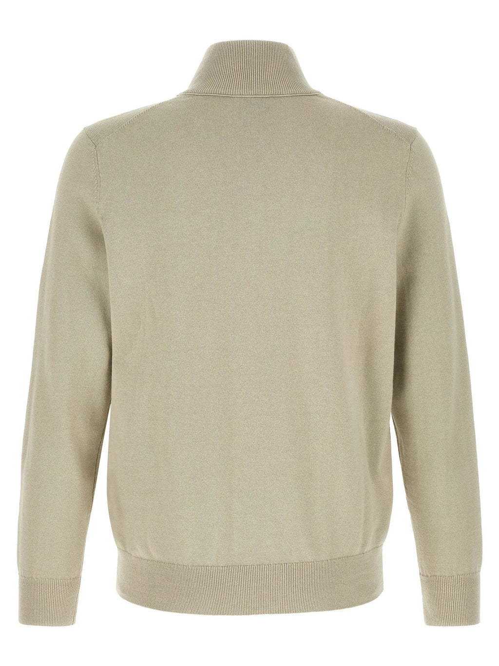Hugo Boss Beige Cotton Cardigan