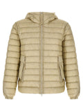 C.P. Company Beige Polyamide Full-Length Jacket