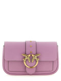 PINKO Multicolor Lambskin Crossbody Bag