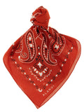 Alanui Multicolor Cotton Foulard
