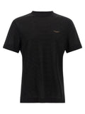 Hugo Boss Black Cotton T-Shirt