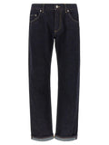 Jean en coton bleu Dolce &amp; Gabbana