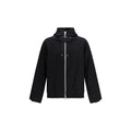 Sacai Black Wool Oves Aries Sweatshirt