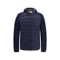 Parajumpers Blue Goose Down Parka