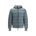 Parajumpers Bicolor Goose Down Full-Length Jacket