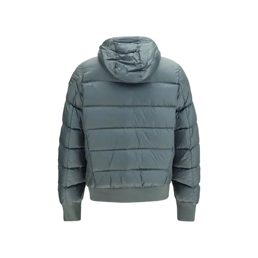 Parajumpers Bicolor Goose Down Full-Length Jacket