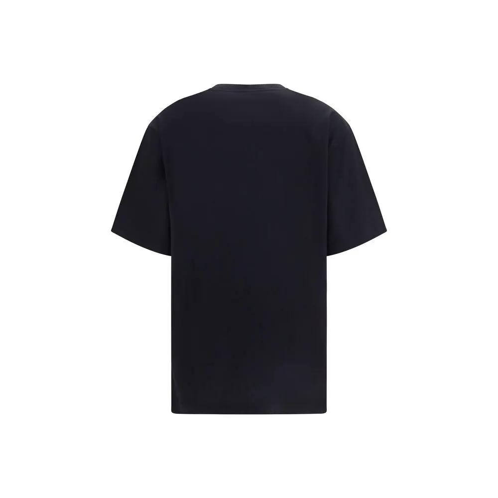 T-shirt Gucci en coton noir