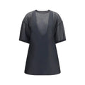 Balenciaga Black Wool Oves Aries Casual Dress