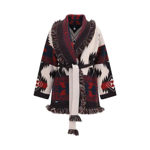 Alanui Alanui Multicolor Cashmere Cardigan