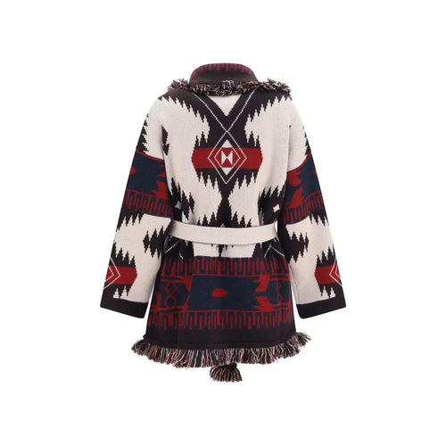 Alanui Alanui Multicolor Cashmere Cardigan