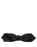 Dolce & Gabbana Homme Multicolore 100% Soie Nœud Papillon Ajustable