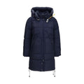 Doudoune Parajumpers Bleue en Duvet d'Oie