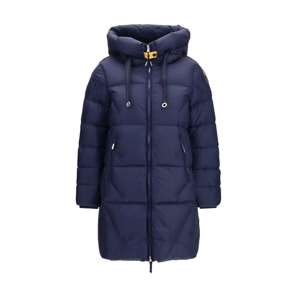 Doudoune longue Parajumpers Blue Goose