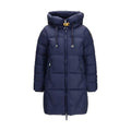 Doudoune longue Parajumpers Blue Goose