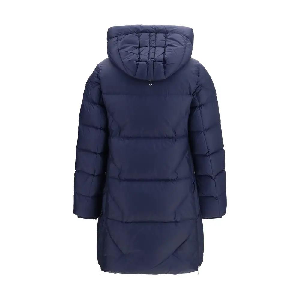 Doudoune longue Parajumpers Blue Goose