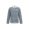 Polo Burberry multicolore en coton