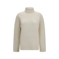 P.A.R.O.S.H. Pull en Cachemire Beige