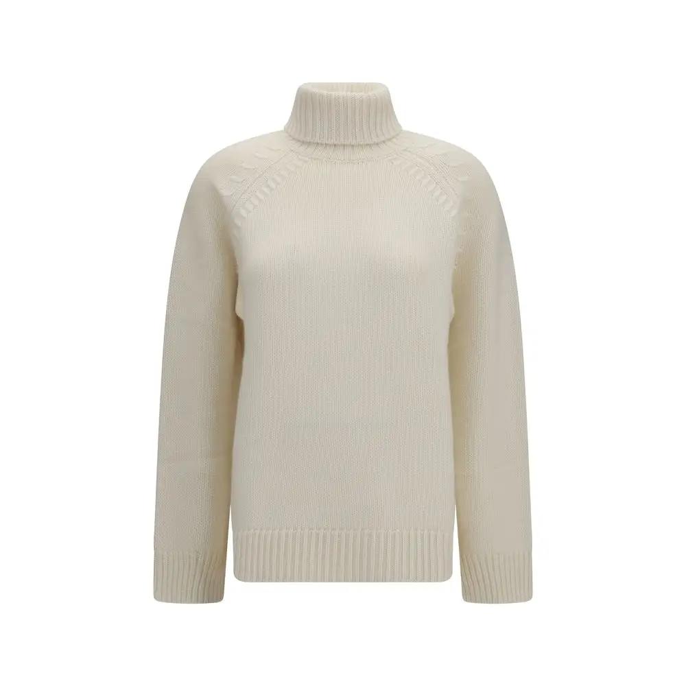 P.A.R.O.S.H. Pull en Cachemire Beige