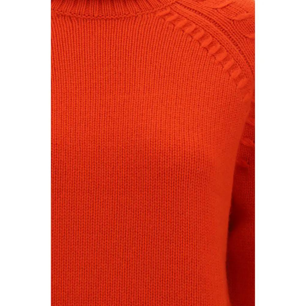P.A.R.O.S.H. Pull en cachemire multicolore