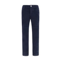 Pantalon chino Jacob Cohen bleu en coton