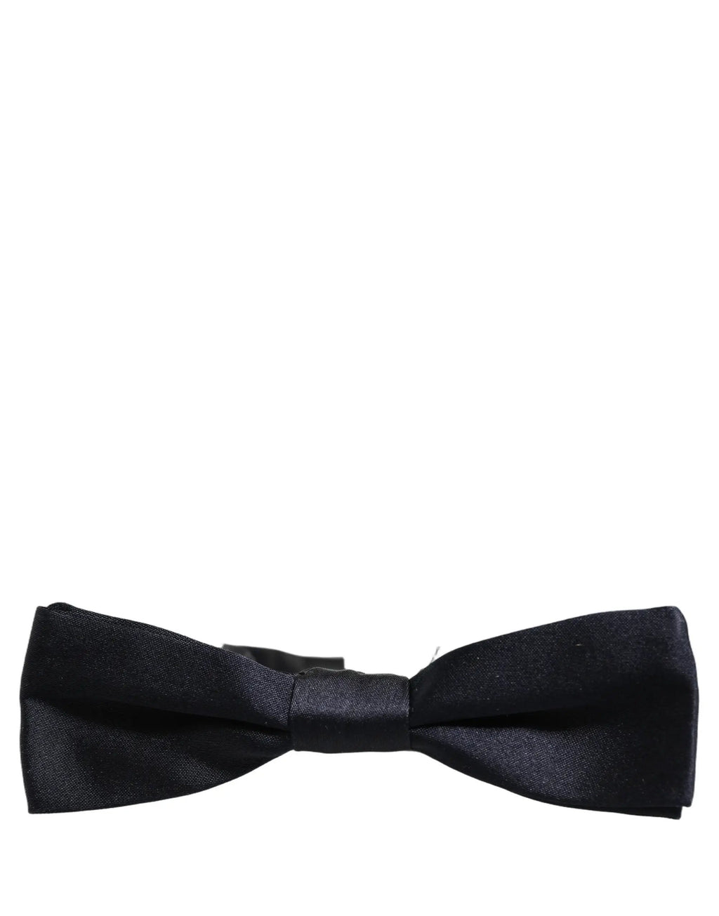 Dolce & Gabbana Homme Papillon Ajustable 100% Soie Noir