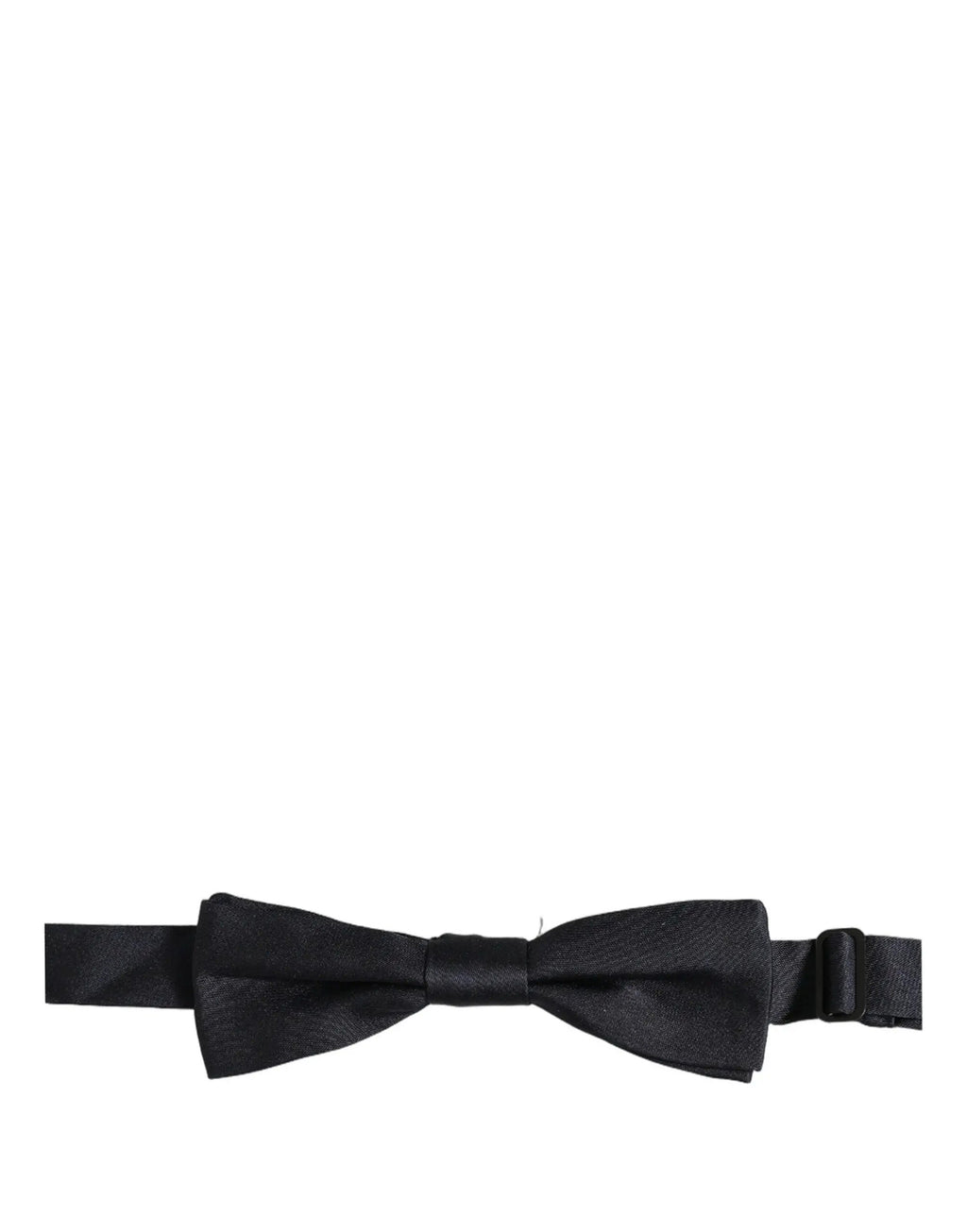 Dolce & Gabbana Homme Papillon Ajustable 100% Soie Noir