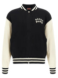 Kenzo Bicolor Cotton Cardigan