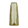 Alemais Beige Linen Casual Pants