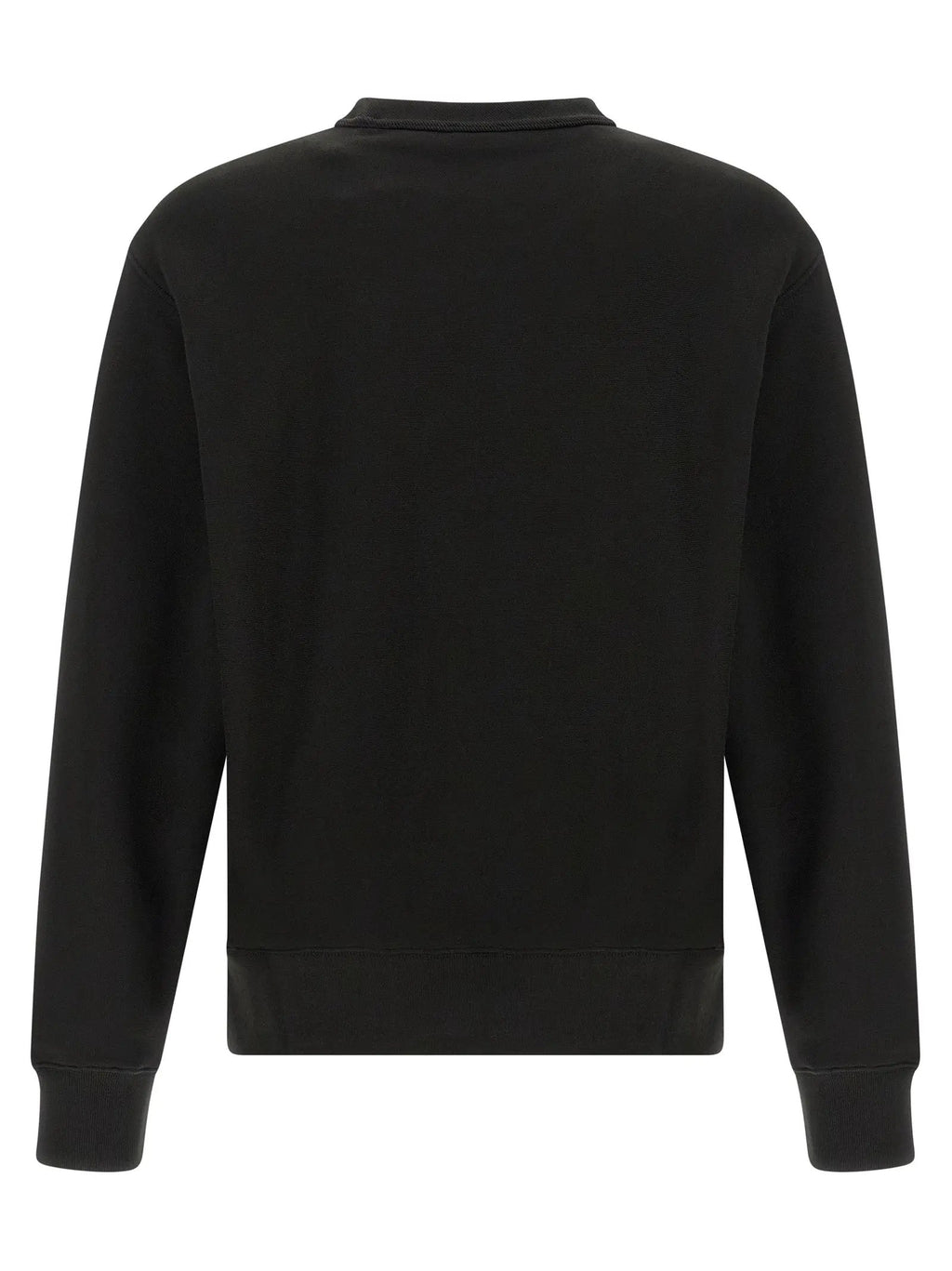 Kenzo Black Cotton Sweatshirt
