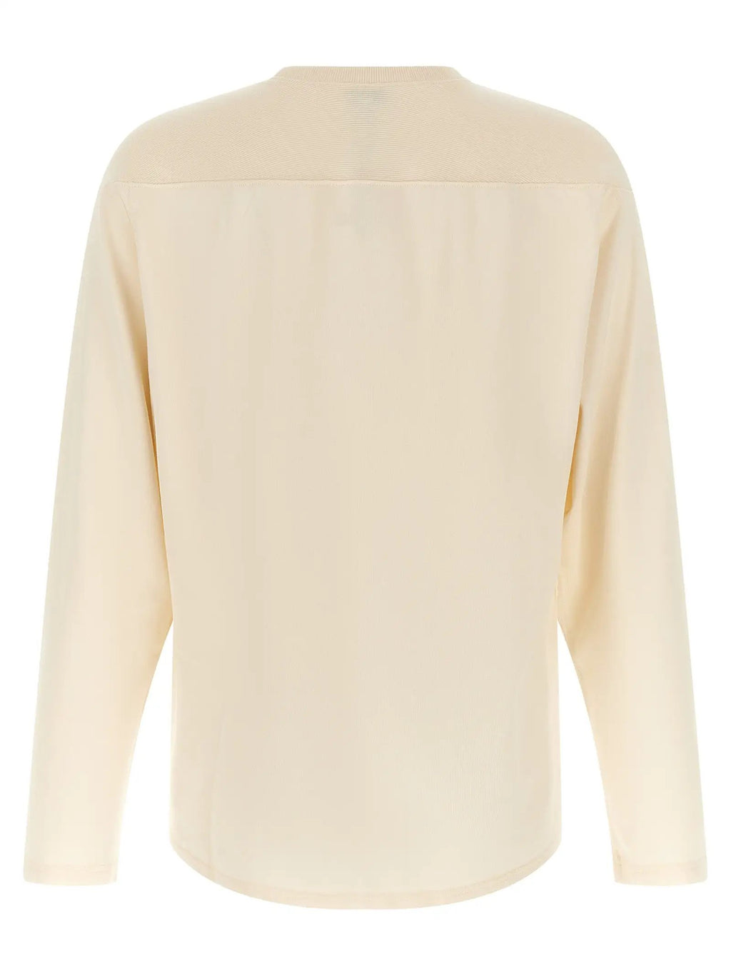 Kenzo Beige Viscose T-Shirt