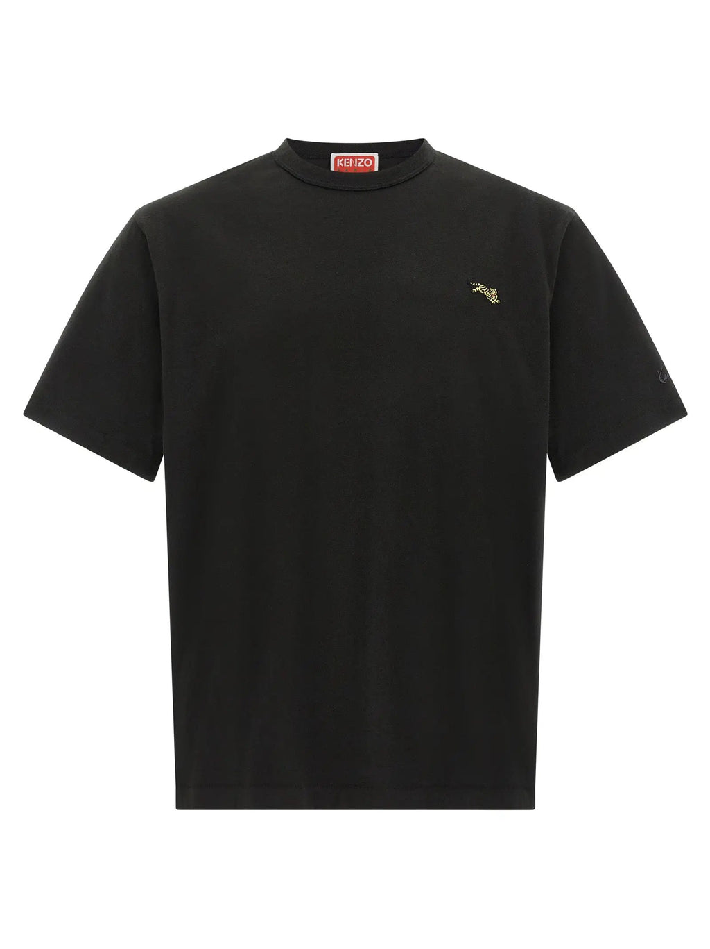 T-shirt Kenzo en coton noir
