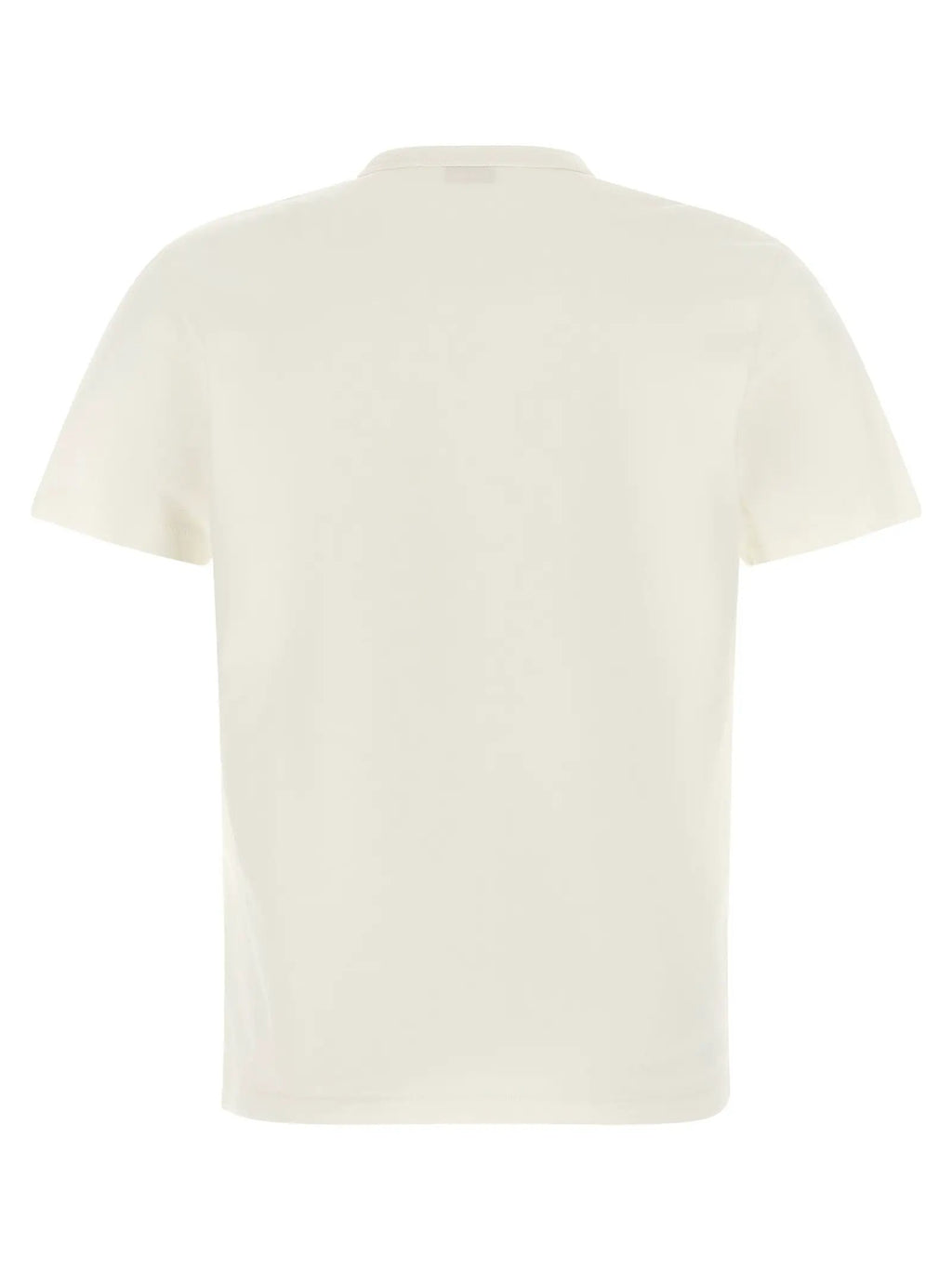 Kenzo White Cotton T-Shirt