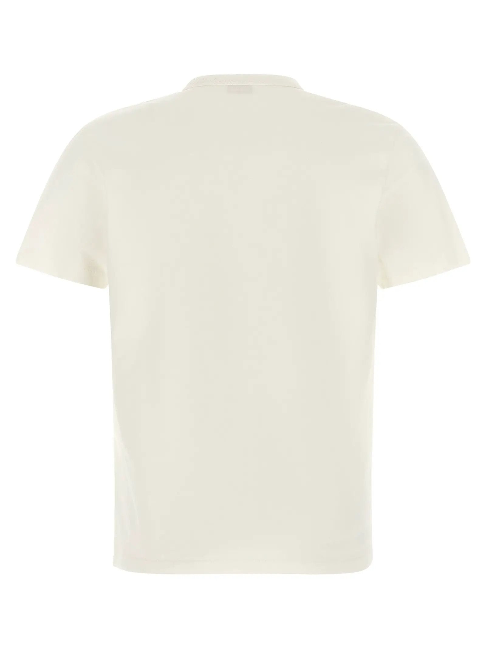 Kenzo White Cotton T-Shirt