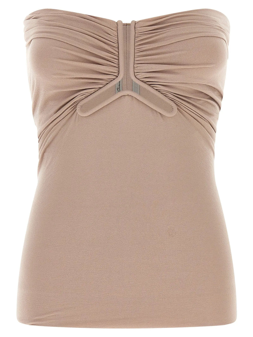 Rick Owens Multicolor Nylon Tank Tops