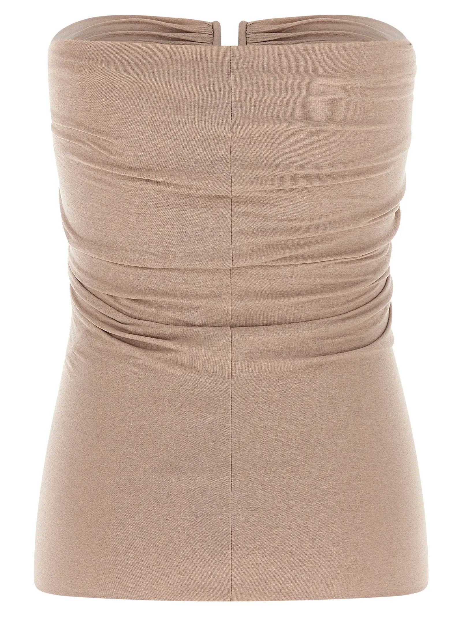 Rick Owens Multicolor Nylon Tank Tops